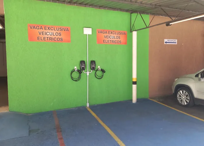 Lizon Curitiba Hotel