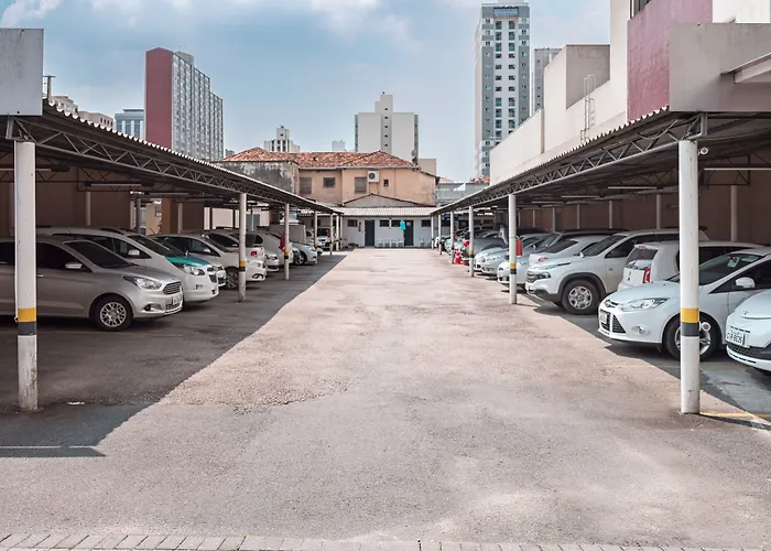 Lizon Curitiba Hotel